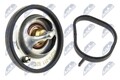 NTY Thermostat, Kühlmittel CTM-FR-011 für FORD MAZDA VOLVO