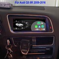 Android 14 Für Audi Q5 8R 2009-2016 4G LTE Carplay Autoradio 8-Kern 128G GPS SWC
