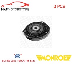 FEDERBEINLAGER DOMLAGER PAAR MONROE MK287 2PCS P FÜR VW CRAFTER 30-50 2.5 TDI
