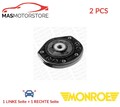FEDERBEINLAGER DOMLAGER PAAR MONROE MK287 2PCS P FÜR VW CRAFTER 30-50 2.5 TDI