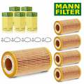 5X MANN FILTER HU718/1K ÖLFILTER FÜR MERCEDES W203 W211 S204 JEEP A1121840025
