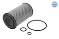 Ölfilter MEYLE 31-143220001 15430-RBD-E02