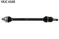 SKF Antriebswelle VKJC 6168 für SMART