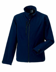 Russell Softshell Jacke wasserabweisend bis 5000 mm R-140M-0 Softshelljacke