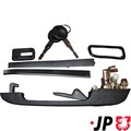 Türaußengriff JP JP GROUP 1187100480 für VW 80 DERBY JETTA POLO GOLF CADDY 14 17
