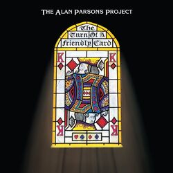 Alan Parsons Project,The / The Turn Of A Friendly Card Blu Ray Edition