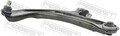 FEBEST Querlenker Dreieckslenker 0224-J11ZFLH für RENAULT KOLEOS 1 2 dCi 130 4x4