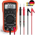 coczow Digital Multimeter mit automatischer Bereichswahl, Multifunktionstester,