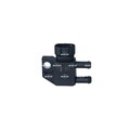 ORIGINAL® Nrf Sensor, Abgasdruck für Fiat FULLBACK Pick-up Nissan QASHQAI II