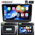 DAB+ Für Skoda Fabia II 2008-2013 Android 13 Carplay Autoradio GPS NAV APPLE KAM