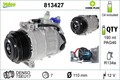 VALEO Kompressor, Klimaanlage 813427 für MERCEDES-BENZ