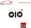RIEMENSCHEIBE KURBELWELLE FAI AUTOPARTS FVD1026 P FÜR PEUGEOT 306,PARTNER,206