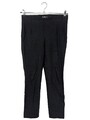 PETER HAHN Stretchhose Damen Hose Gr. DE 38 schwarz Casual-Look
