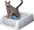 PetSafe - schaufelfreie automatische selbstreinigende Katzenstreubox, zweite Generation