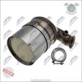 Ruß-/Partikelfilter, Abgasanlage Ajs für CITROËN BERLINGO XSARA C5 III II C4 #ll