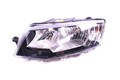 linker Halogen Front-Scheinwerfer Skoda Octavia III 5E Facelift links 5E1941015