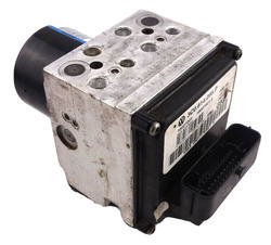 ABS-Block ESP Steuergerät VW Passat B6 3C 2,0l TDI 3C0614095P 16027201 16027001A