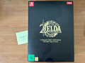 The Legend of Zelda Tears of the Kingdom Collectors Edition - NEU, sealed