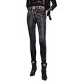 Diesel Slandy 069de Damenjeans normal schmal dünn normal tailliert Passform Hose