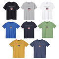 GANT Jungen T-Shirt - Teen Boys SHIELD Logo, Kurzarm, Rundhals, Baumwolle, un...