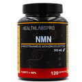 NMN 120 Kapseln 500 mg Premium β-Nicotinamid Mononukleotid 100% Beste Qualität