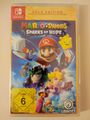 Mario + Rabbids Sparks of Hope - Gold Edition (Nintendo Switch, 2022) Neu 