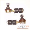 2x PENDELSTÜTZE KOPPELSTANGE VORNE LINKS+RECHTS FÜR OPEL ASTRA F CALIBRA A