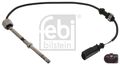 FEBI BILSTEIN 48848 Sensor, Abgastemperatur für AUDI VW