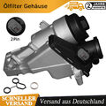 Ölfilter Gehäuse Für Ford Focus Mk2 Mondeo Mk4 Mondeo Turnier S-MAX Kuga 1781598