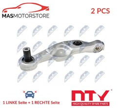 LINKS RECHTS QUERLENKER SATZ VORNE NIEDRIGER OUTER HINTEN NTY ZWD-TY-177 2PCS V