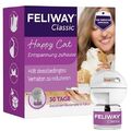 Feliway Classic Starter Set -1 Verdampfer + 1 Flakon 48 ml im Set - Happy Cat