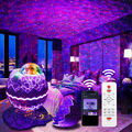Dinosaurier Ei Galaxy Projektor LED Sternenhimmel Nacht Lampe Musik Lautsprecher