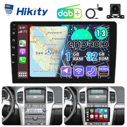 DAB+ 9" Android 13 CarPlay Autoradio GPS NAVI BT Für Chevrolet Captiva 2006-2011