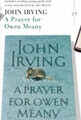 John Irving A Prayer for Owen Meany Taschenbuch Gesellschaftsroman Englisch