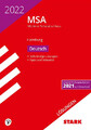 STARK Lösungen zu Original-Prüfungen und Training MSA 2022 - Deutsch - Hamburg