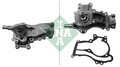 Wasserpumpe Kühlmittelpumpe für Opel Chevrolet 2006-> Schaeffler INA 538031410