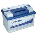 Varta E43 12V 72Ah 680A/EN Autobatterie Blue Dynamic PKW Batterie NEU