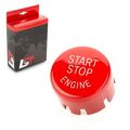 Start Stop Engine Knopf rot für BMW F20 F21 F22 F23 F30 F31 F32 F33 F34 F36