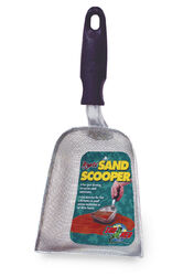 Repti Sand Scooper -  Sandsieb Schaufel für Terrariensand