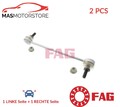 STABILISATOR STABI LINKS+RECHTS VORNE FAG 818 0142 10 2PCS A NEU OE QUALITÄT