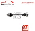 ANTRIEBSWELLE GELENKWELLE FEBI BILSTEIN 183591 P FÜR VW