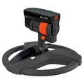 GARDENA Kreis- und Viereckregner AquaZoom compact