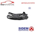 QUERLENKER LENKER RADAUFHÄNGUNG VORNE RECHT NIEDRIGER SIDEM 46073 H NEU