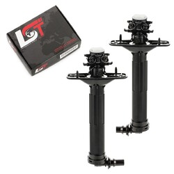 2x Scheinwerfer Teleskopdüse Spritzdüse links rechts für SEAT IBIZA IV 02/2012-