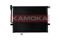 Kondensator Klimaanlage KAMOKA 7800160 Aluminium für BMW 3er E46 Touring Z4 E85