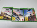 XBOX One Forza Horizon 2 , 3 und 4 Spielepaket