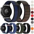 Nylon Loop Armband Für Garmin Venu 2 3 SQ Vivoactive 3 4 5 Forerunner 255 265