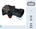 FAE Sensor, Saugrohrdruck 15018 für MITSUBISHI RENAULT VOLVO