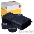 NGK MAP-SENSOR SAUGROHRDRUCK LADEDRUCK passend für HYUNDAI ACCENT I20 I30 I40