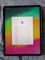 Apple iPad Pro 4.Gen (2020) 128GB [12,9" WiFi + Cellular] spacegrau